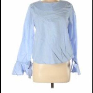 J.O.A. Long Sleeve Cotton Top